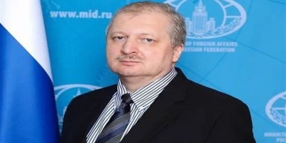 Putin, ABD'ye büyükelçi olarak Aleksandr Darçiyev'i atadı