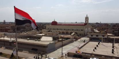 Irak’ta Meclis Başkanı görevden alındı