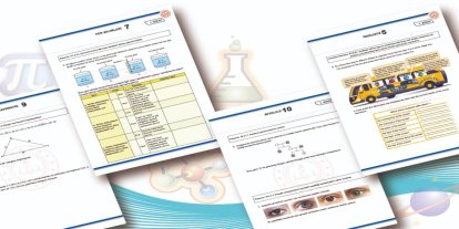 2. dönem 1. yazılı sınavlarına ilişkin örnek soru kitapçıkları yayımlandı
