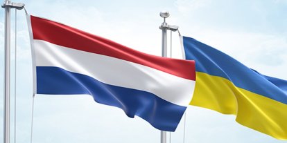 Hollanda'dan Ukrayna'ya yeni destek paketi