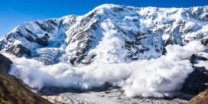 Meteorolojiden Doğuda bazı iller için çığ uyarısı