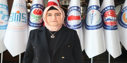 Memur-Sen Kadınlar Komisyonu Başkanı Aydın: Aileyi ifsat edenlere karşı bir hareket başlatmalı