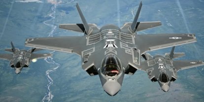 Almanya'da F-35 endişesi