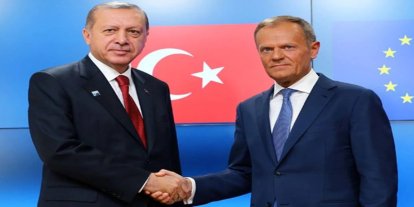 Cumhurbaşkanı Erdoğan, Polonya Başbakanı Tusk'ı kabul edecek