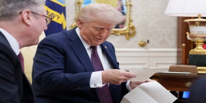 Trump’ın mektubu bölgedeki bir ülke tarafından İran’a teslim edilecek