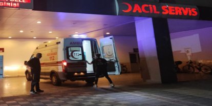 Malatya'da 34 mahkum influenza şüphesiyle hastaneye kaldırıldı