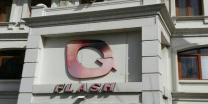 Flash TV ve Pozitif Bank'a el konuldu