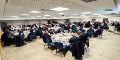 Strazburg'da geleneksel Ramazan iftarı: Farklı toplumları bir araya getirdi