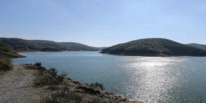 Aydın'daki çiftçilerin kuraklık nedeniyle sulama endişesi