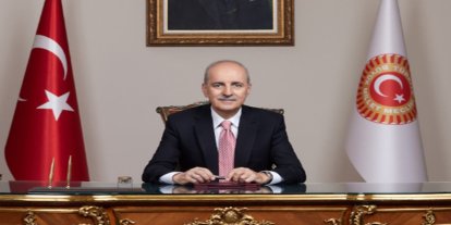 TBMM Başkanı Kurtulmuş'tan İslamofobi ile Mücadele Uluslararası Günü mesajı