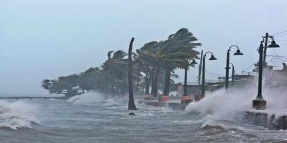 Meteorolojiden 24 il için "sarı kodlu" uyarı