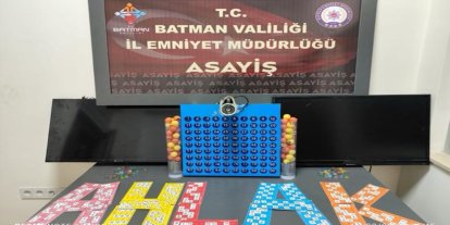 Batman'da kumar operasyonu: 41 kişiye para cezası