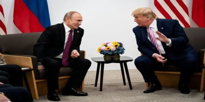 Kremlin: Trump ve Putin görüşmesinde İran'dan hiç bahsedilmedi