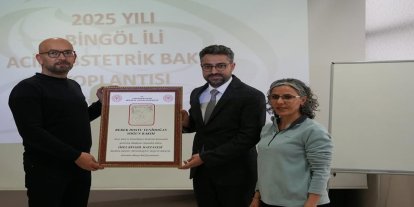 Bingöl’de Acil Obstetrik Bakım programı toplantısı gerçekleştirildi