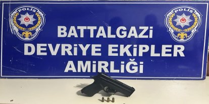 Malatya'da 10 yıl kesinleşmiş hapis cezası bulunan şahıs yakalandı