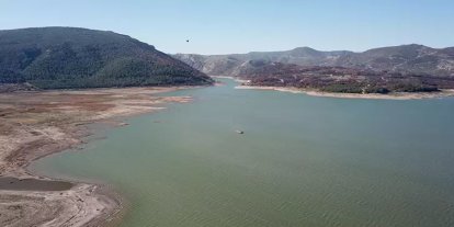 İzmir’in barajlarında sular azaldığı için yeraltı sularına yönelme var