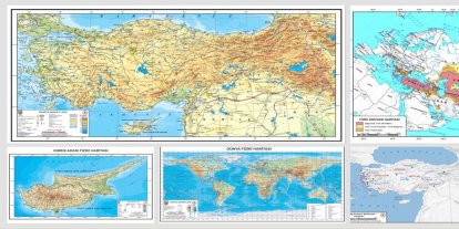 MEB ile MSB arasında "harita" protokolü