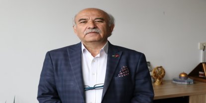 ASTP Kurucu Başkanı Mustafa Kır: İslam ülkeleri Gazze'ye sahip çıkmalı