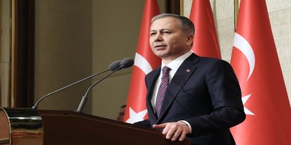 Bakan Yerlikaya'dan Cumhurbaşkanı Erdoğan'a yönelik hakaretlere ilişkin açıklama