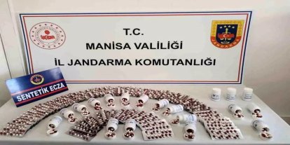 Manisa'da uyuşturucu operasyonu: 1 gözaltı