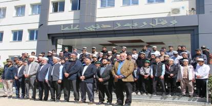 İTTİHADUL ULEMA'dan Mevlid etkinliğine destek açıklaması