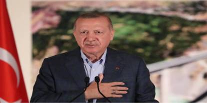 Cumhurbaşkanı Erdoğan'dan Kut’ül Amare Zaferi mesajı