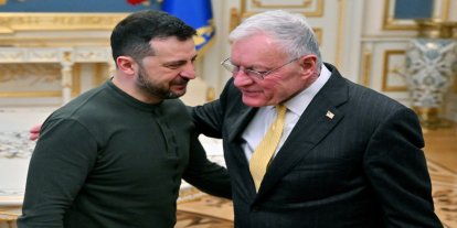 ABD, Ukrayna barış müzakerelerindeki yeni gelişmeyi duyurdu