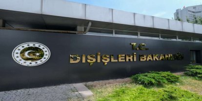 Dışişleri Bakanlığı: israil, Suriye'ye yönelik saldırılara son vermeli