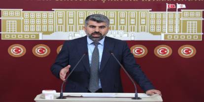 HÜDA PAR Milletvekili Dinç: Meclis'te boykot ürünleri satılıyorsa derhal kaldırılmalı