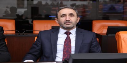 HÜDA PAR Milletvekili Demir: Bazı firmaların eksikleri TOKİ'nin çalışmalarına gölge düşürebiliyor