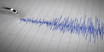 Kütahya'da 4,2 büyüklüğünde deprem
