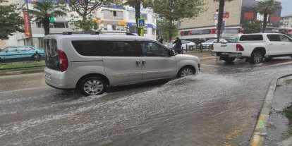 Meteorolojiden sel ve su baskını uyarısı