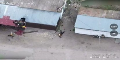 Ukrayna'dan pazara saldırı: 7 ölü