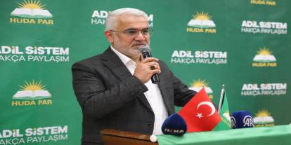 Yapıcıoğlu: Sadece maddi destek vererek aile kurumunu koruyamazsınız