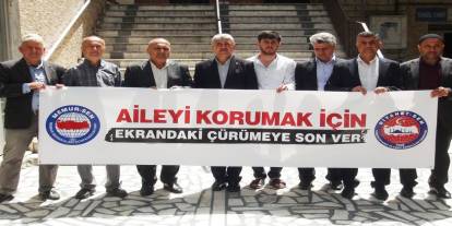 Gündüz kuşağı programlarının durdurulması çağrısı yapıldı: Aile yapısı tehlikede!