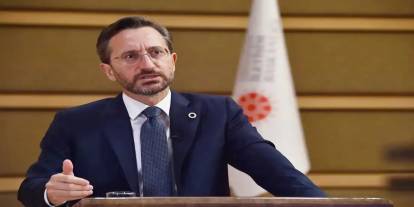 İletişim Başkanı Altun’dan CHP’ye tepki: Cambaza bak taktiğiyle gündem saptırılıyor