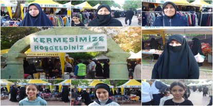 Gaziantepliler: Muhtaç insanlara katkı sunan etkinlikleri sahiplenmek gerekiyor