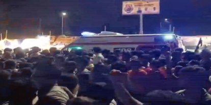 Hindistan'da dini festival sırasında izdiham: 6 ölü, 30 yaralı
