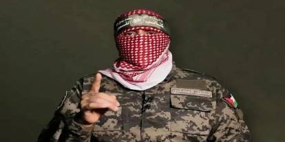 Ebu Ubeyde'den Yemen direnişine: Allah atışınızı isabetli kılsın; siz bizdensiniz, biz de sizden