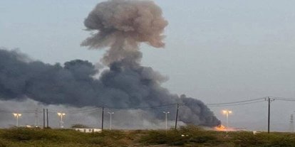 Port Sudan'da hava üssüne İHA saldırısı
