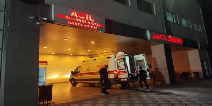 Malatya’da 2 araç çarpıştı: 4 yaralı