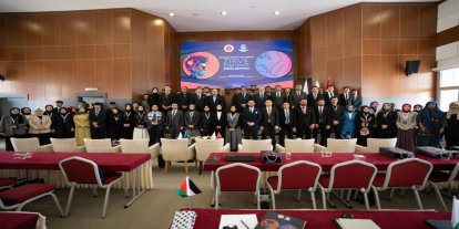 Dijitalleşme ve Gençlik: Ankara'da geleceğin liderleri dijital dünyayı tartıştı