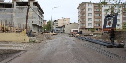İnşaat firmaları ve şantiyelerin ihmali nedeni ile vatandaşların güvenliği tehlike altında!