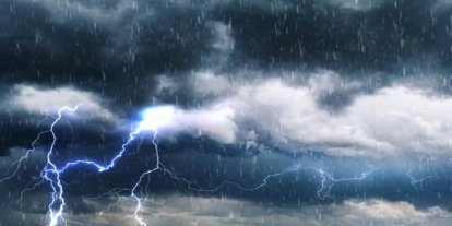 Meteorolojiden Doğu Akdeniz için sağanak uyarısı