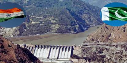 Hindistan, Pakistan'a olan su akışını kesti