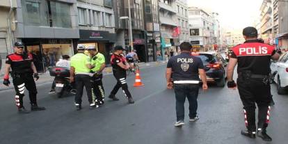 "Huzur İstanbul" uygulamasında 1005 kişi gözaltına alındı