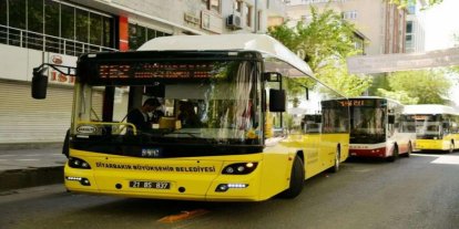 Diyarbakır'da ulaşıma yüzde 30 zam