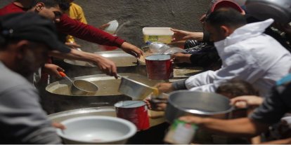 UNRWA Komiseri Lazzarini'den işgalci rejimin yardım dağıtım planlarına tepki