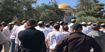 "Kudüs Günü" öncesi Yahudi çetelerin tahrikleri artıyor