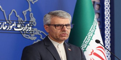İran: ABD’yle müzakerelerin yeri ve tarihi konularını değerlendiriyoruz